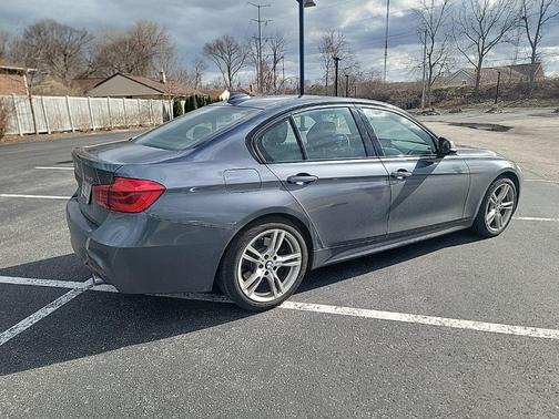 2018 BMW 340 xDrive