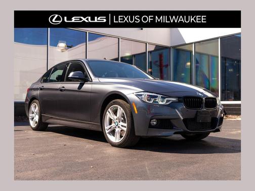 2018 BMW 340 xDrive
