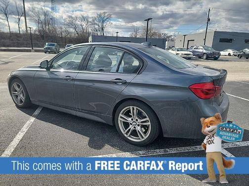 2018 BMW 340 xDrive
