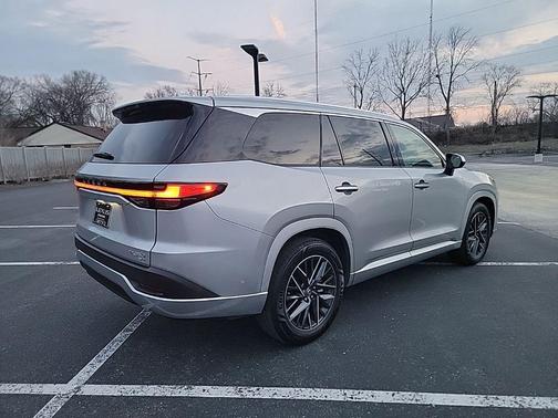 Celestial Silver 2025 Lexus TX 350 Premium