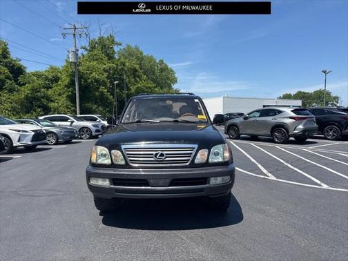 2003 Lexus LX 470 Base