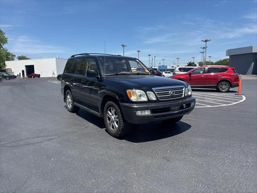 2003 Lexus LX 470 Base