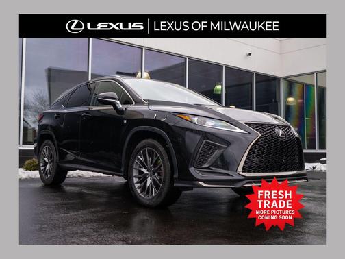 2021 Lexus RX 350 F SPORT Appearance