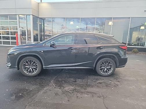 2021 Lexus RX 350 F SPORT Appearance