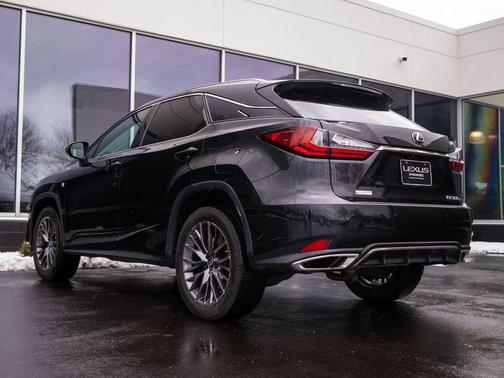 2021 Lexus RX 350 F SPORT Appearance
