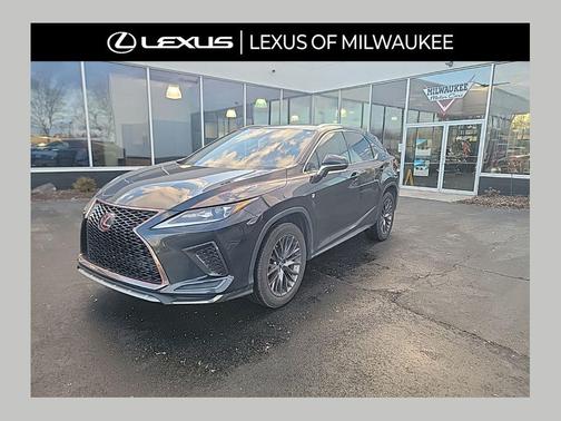 2021 Lexus RX 350 F SPORT Appearance