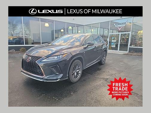2021 Lexus RX 350 F SPORT Appearance