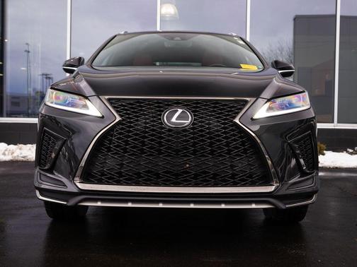 2021 Lexus RX 350 F SPORT Appearance
