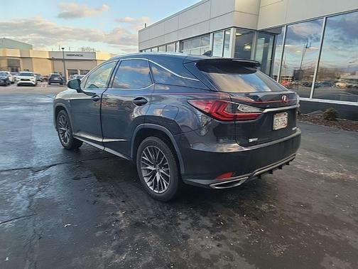 2021 Lexus RX 350 F SPORT Appearance