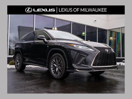 2021 Lexus RX 350 F SPORT Appearance