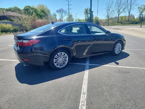Obsidian 2013 Lexus ES 350 Base