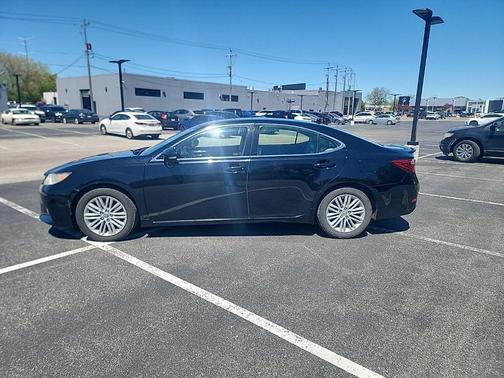 Obsidian 2013 Lexus ES 350 Base