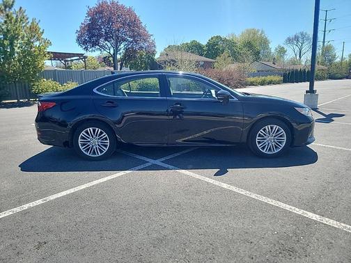 Obsidian 2013 Lexus ES 350 Base