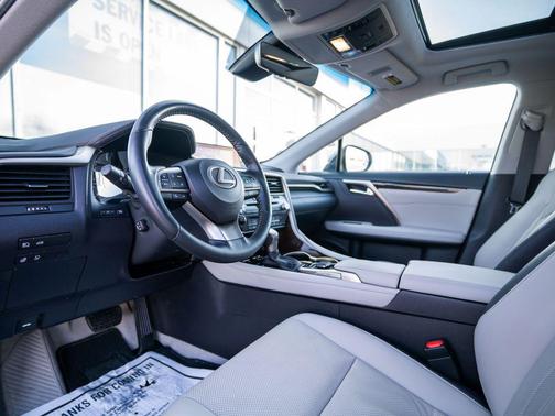 2019 Lexus RX 350 Base