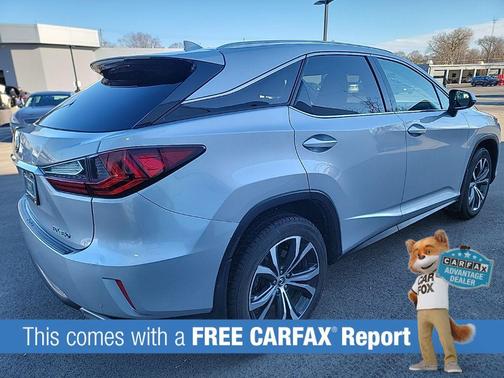 2019 Lexus RX 350 Base
