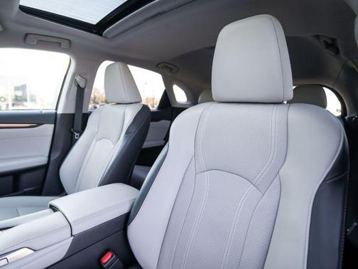 2019 Lexus RX 350 Base