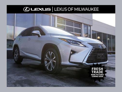 2019 Lexus RX 350 Base