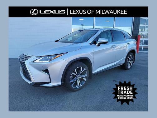 2019 Lexus RX 350 Base