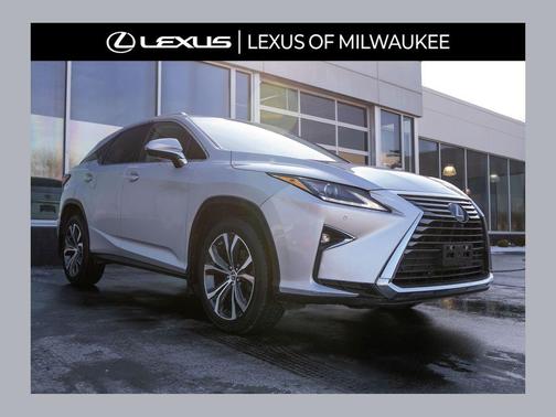 2019 Lexus RX 350 Base