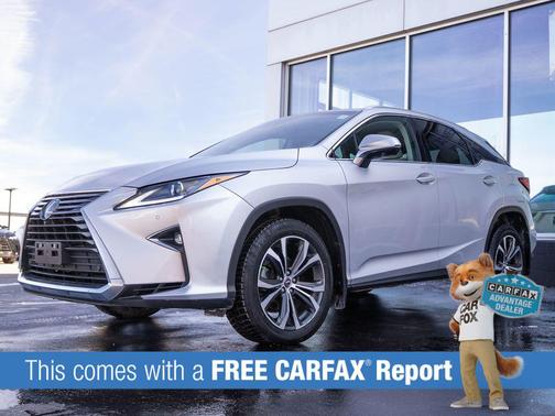 2019 Lexus RX 350 Base