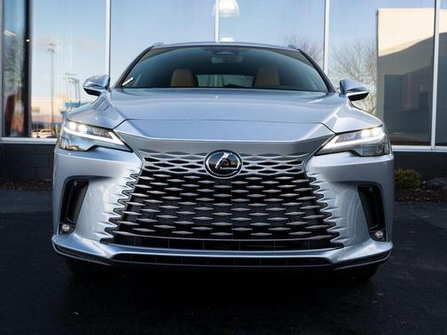 2026 Lexus RX 350 Premium