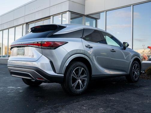 2026 Lexus RX 350 Premium