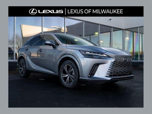 2026 Lexus RX 350 Premium