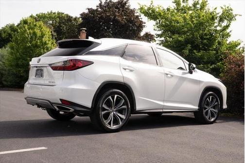 2021 Lexus RX 350 Base