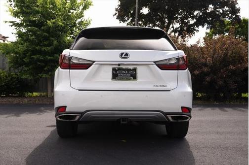 2021 Lexus RX 350 Base
