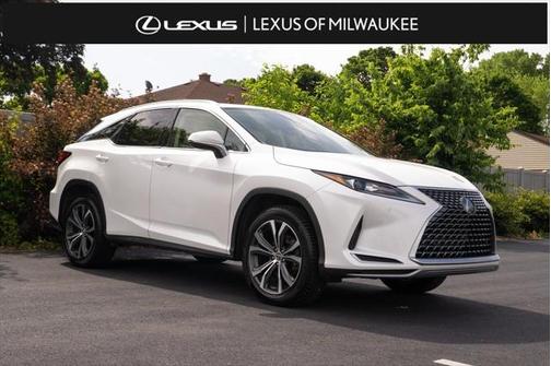 2021 Lexus RX 350 Base