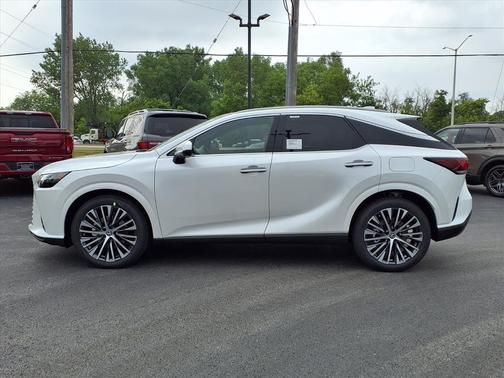 Pear 2026 Lexus RX 350 Premium