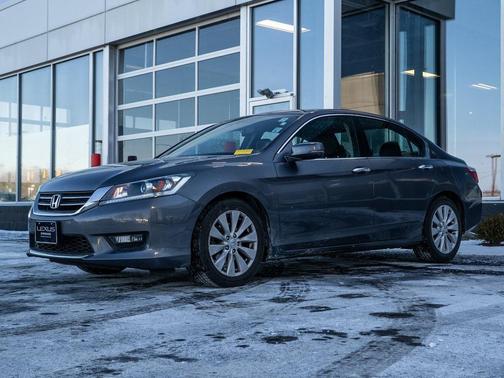 2015 Honda Accord EX-L