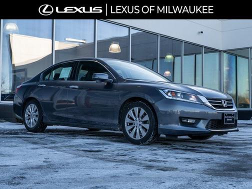 2015 Honda Accord EX-L