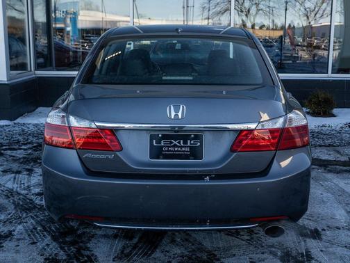 2015 Honda Accord EX-L