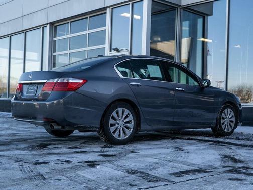 2015 Honda Accord EX-L