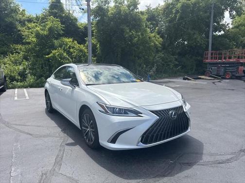 2025 Lexus ES 350 Base
