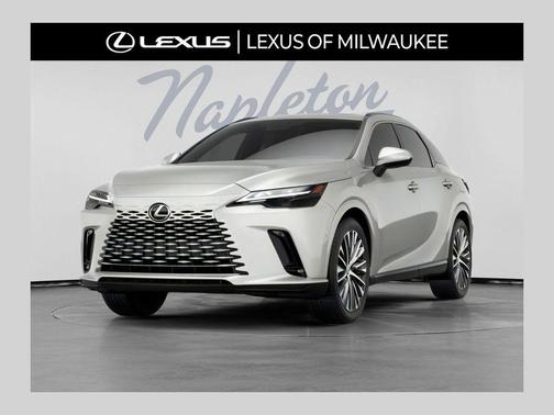 Eminent White Pearl 2026 Lexus RX 350 Premium
