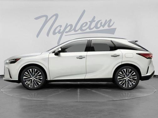 Eminent White Pearl 2026 Lexus RX 350 Premium
