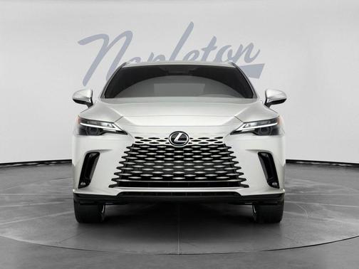 Eminent White Pearl 2026 Lexus RX 350 Premium