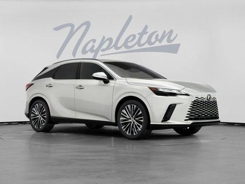 Eminent White Pearl 2026 Lexus RX 350 Premium