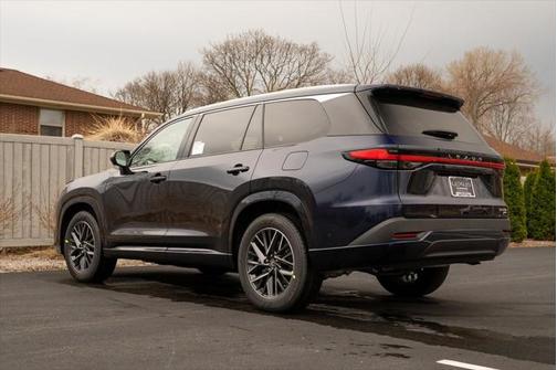 2025 Lexus TX 350 Premium