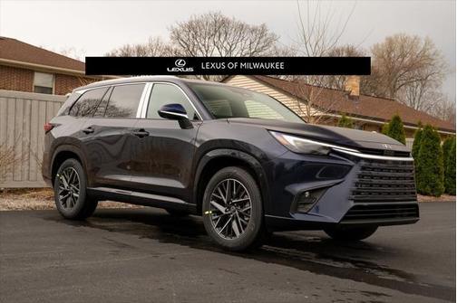 2025 Lexus TX 350 Premium