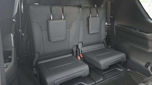 Eminent White Pearl 2024 Lexus LX 600 Luxury