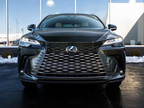 2026 Lexus RX 350 Luxury