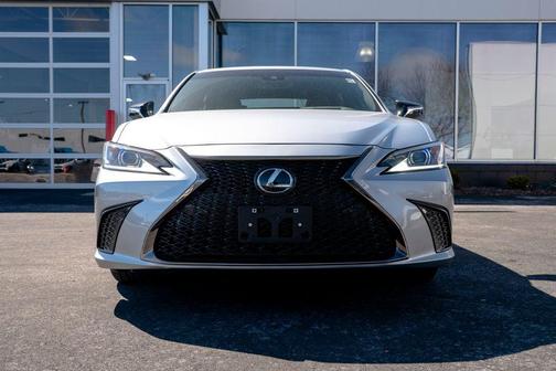 2025 Lexus ES 350 F Sport