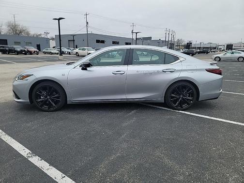 2025 Lexus ES 350 F Sport