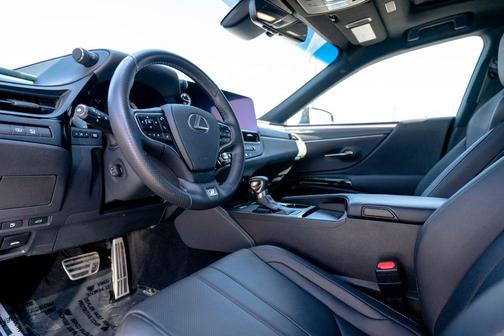2025 Lexus ES 350 F Sport