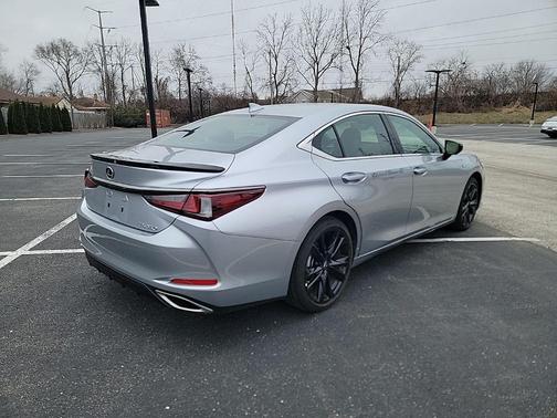 2025 Lexus ES 350 F Sport