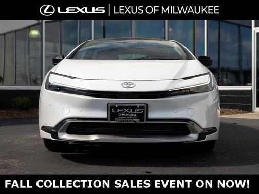 2024 Toyota Prius Prime XSE Premium