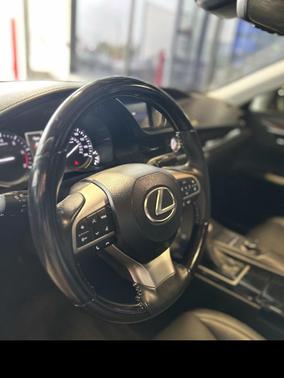2017 Lexus ES 350 Base